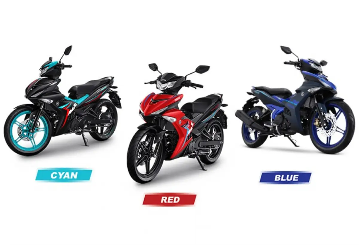 Spesifikasi, fitur, dan harga Yamaha MX King 150. (Sumber : Yamaha-motor.co.id)