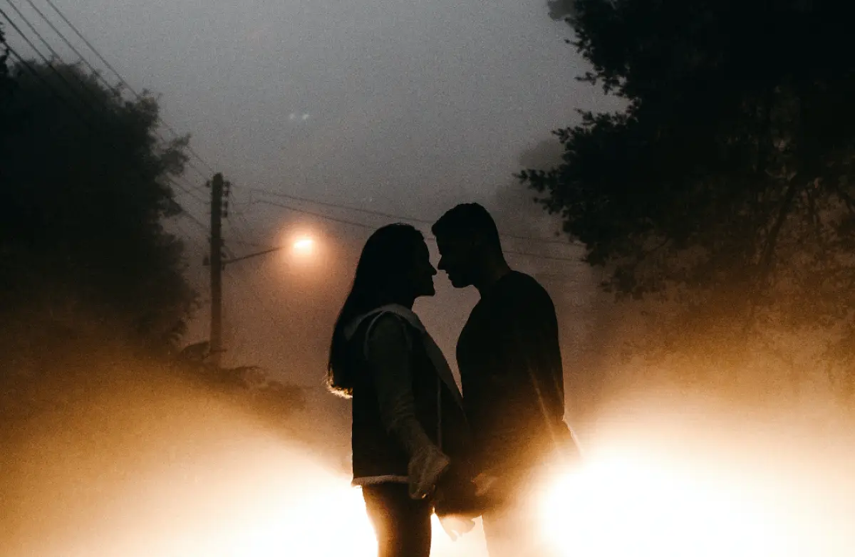 Ilustrasi | 8 tanda hubungan yang sehat. (Sumber : Pexels/Jonathan Borba)