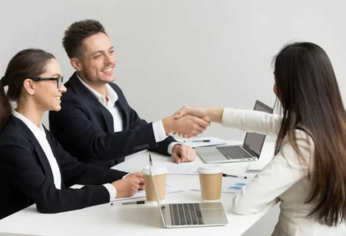 Ilustrasi | Interview Kerja (Sumber : Freepik/yanalya)