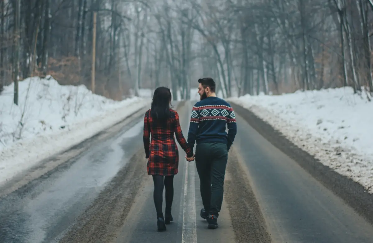 Ilustrasi | Relationship goals yang sering dicita-citakan pasangan. (Sumber : Pexels/radu florin)