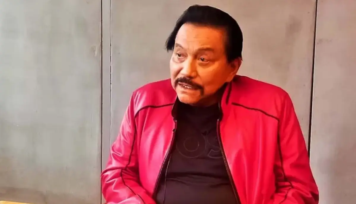 Hedropriyono tanggapi soal Al Zaytun (Sumber : Instagram @hendropriyono)