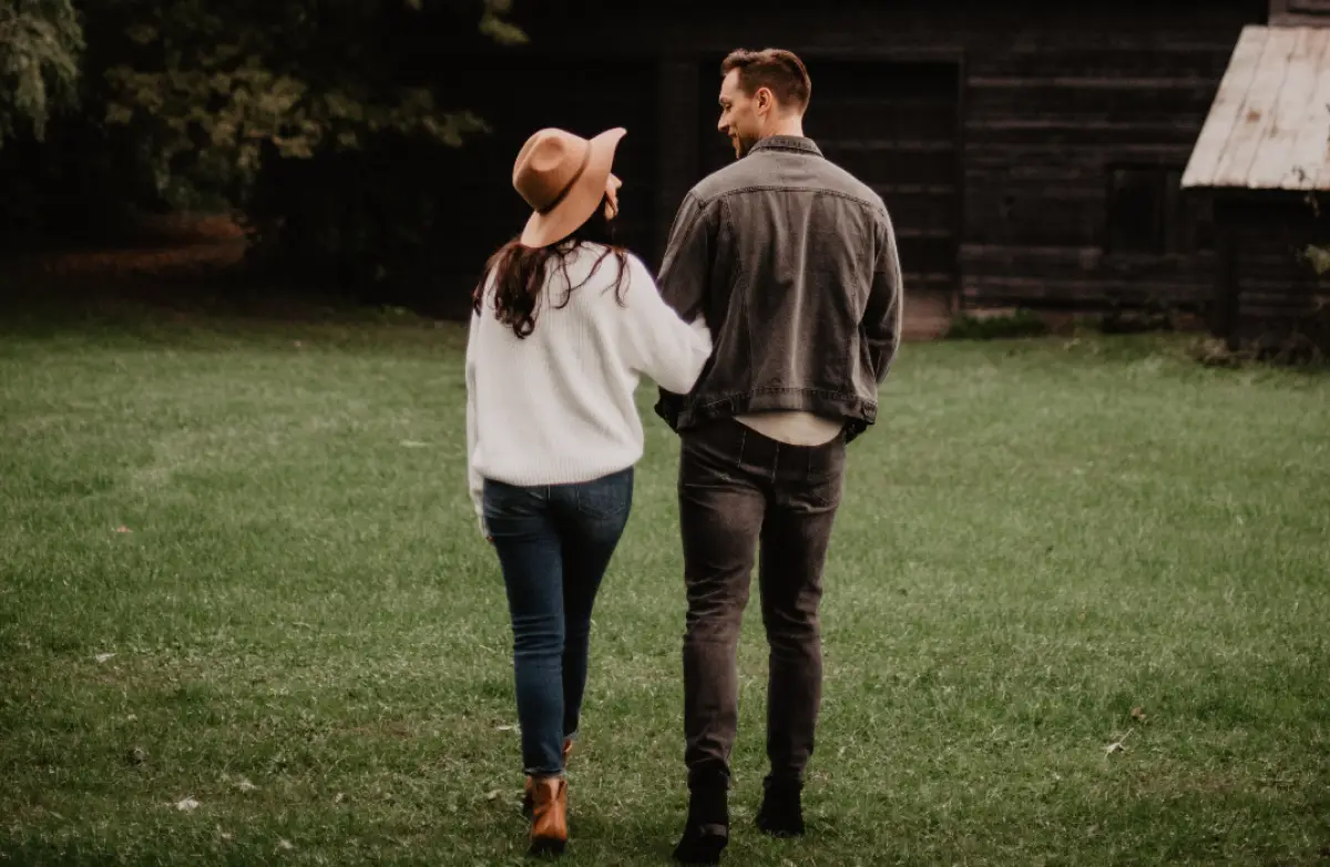 8 tips mudah dan efektif untuk memperkuat hubungan asmara. (Sumber : Pexels/Emma Bauso)