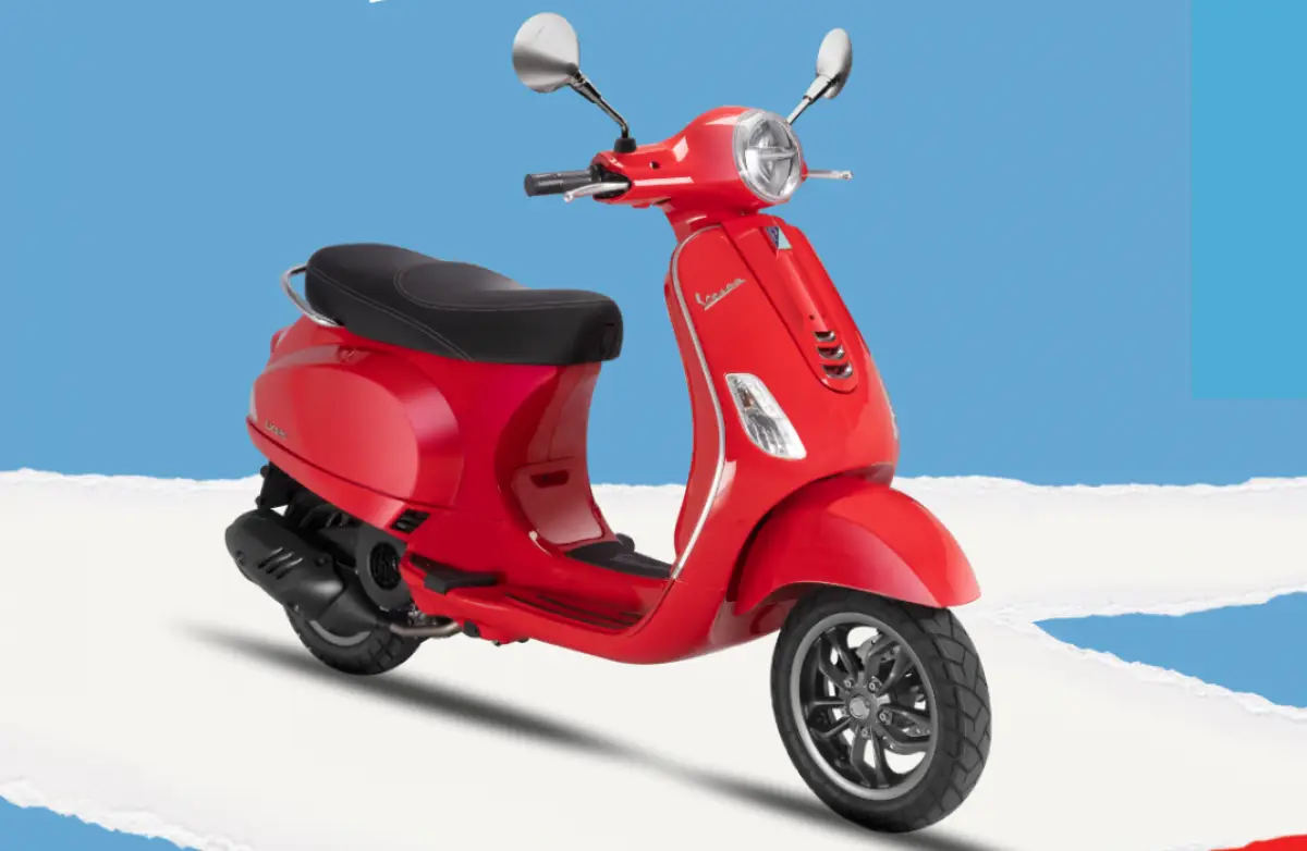 Harga, spesifikasi, dan fitur unggulan Vespa Matik LX 125 I-GET (Sumber : vespa.co.id)