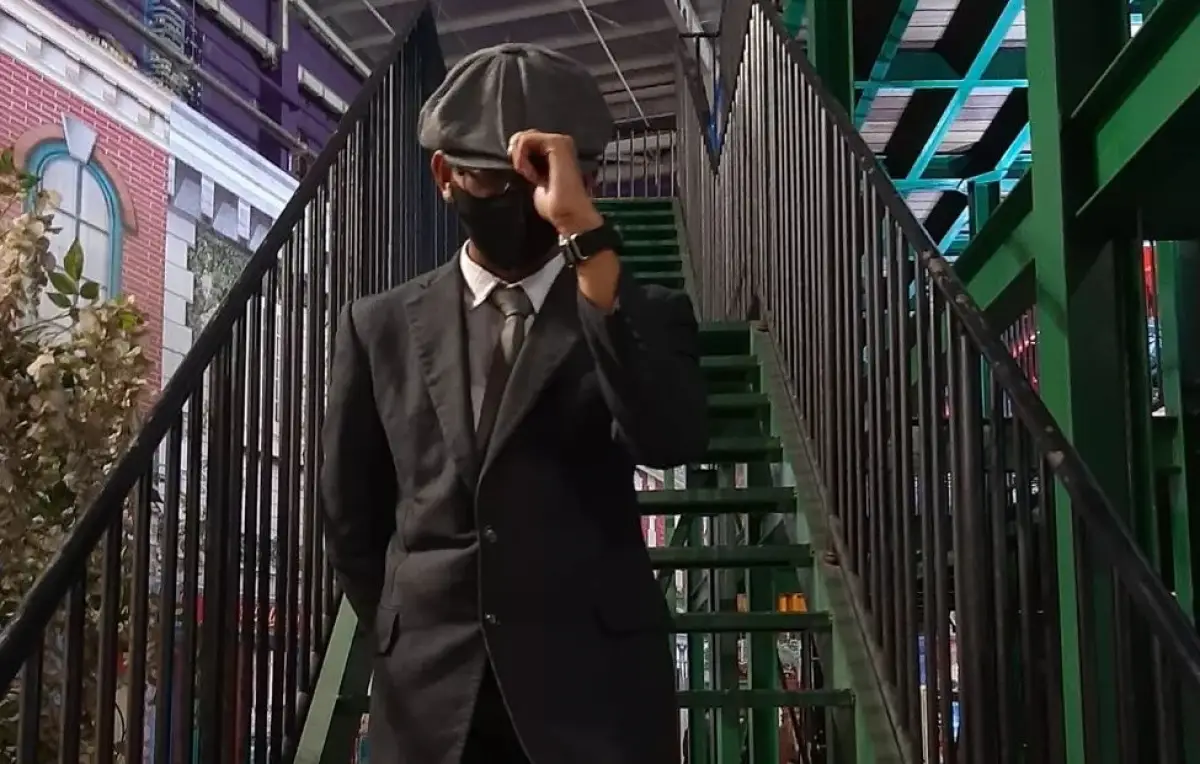 Ahmad Arsyad Disky (17) yang meninggal dunia saat menonton konser JKT48 Summer Tour di Tentrem Mall Semarang, Selasa 11 Juli 2023. (Sumber : Instagram @creedhive)