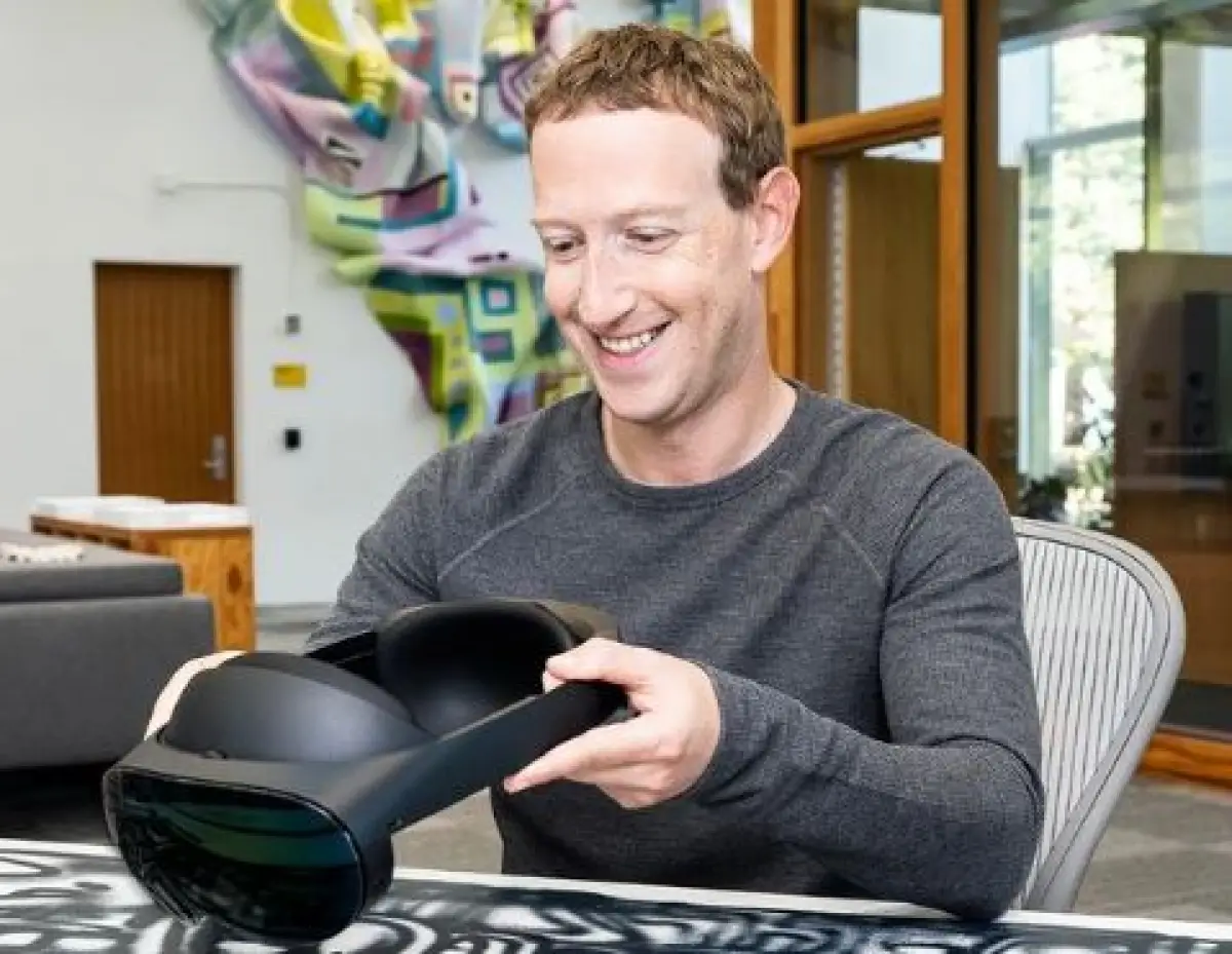Mengungkap Rahasia Kesuksesan Mark Zuckerberg: Panduan untuk Menjadi Sukses di Era Digital (Sumber : instagram.com/zuck)