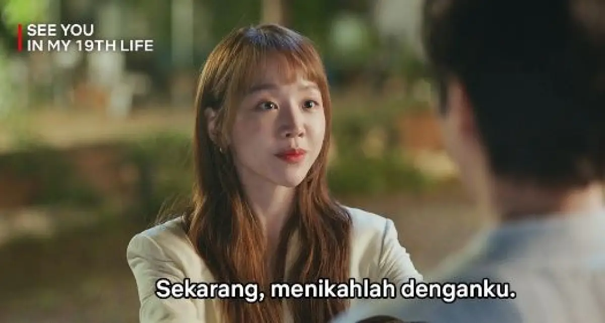 Ilustrasi | Ungkapan Romantis Dalam Bahasa Korea Selain 'Saranghae' yang Wajib Dikuasai (Sumber : instagram.com/netflixid)