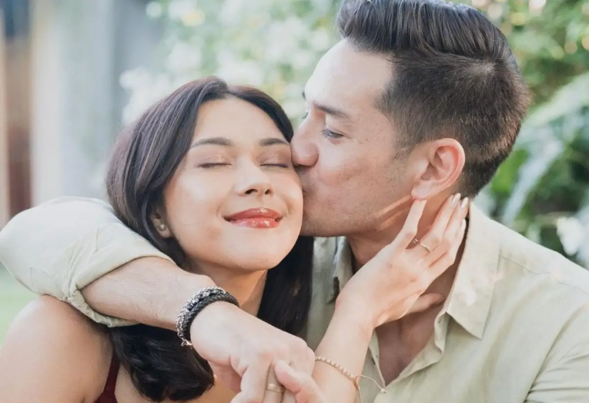 Salah satu hal yang Dilakukan Andrew White & Nana Mirdad Dalam Rumah Tangganya hingga langgeng sampai 17 tahun (Sumber : instagram.com/nanamirdad_)