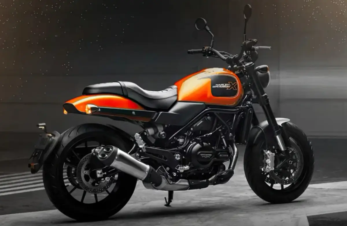 Harley Davidson rilis motor cruiser murah, X350 dan X500. (Sumber : motonline.com)
