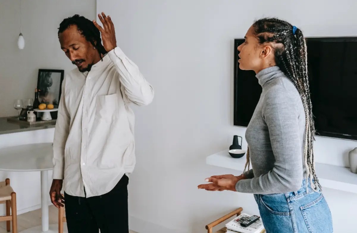 Memahami Akar Masalah Kegagalan dalam Hubungan, Perhatikan Hal Ini Agar Hubungan Langgeng. (Sumber : Pexels/Alex Green)