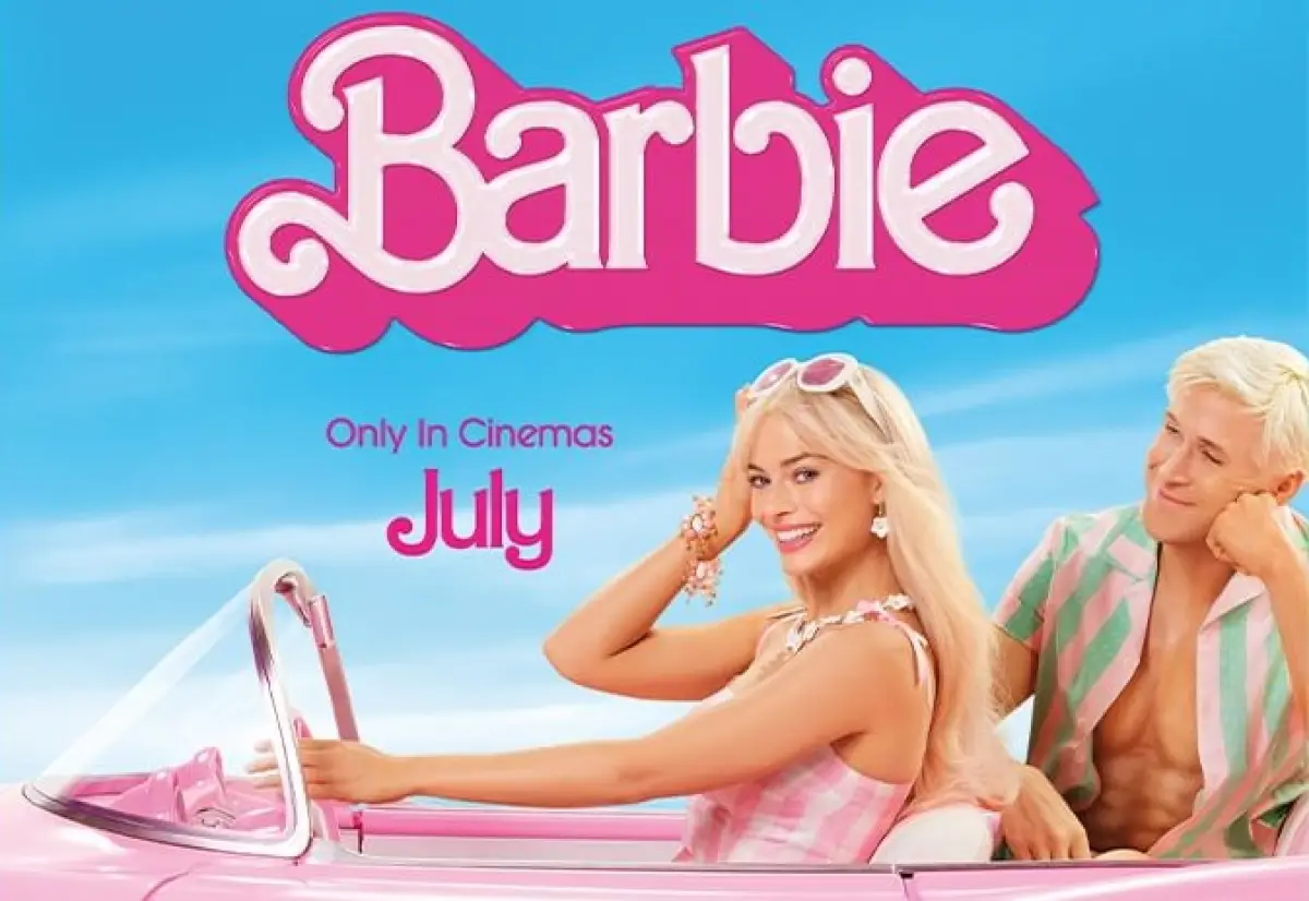 Penjualan tiket presale film Barbie sudah mulai hari ini, Jumat 14 Juli 2023, di Cinema XXI dan CGV. (Sumber : Instagram @cinema.21)