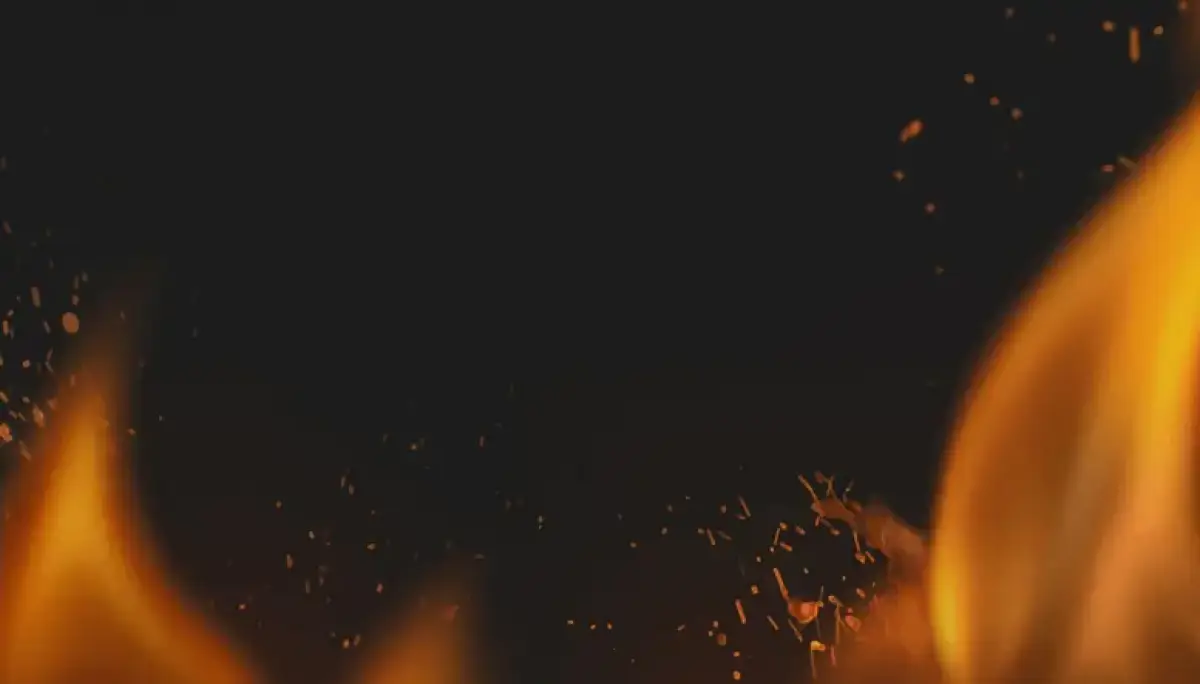 Ilustrasi terbakar. Seorang bocah 8 tahun di Bringin, Kabupaten Semarang, dibakar teman mainnya. (Sumber : Freepik)