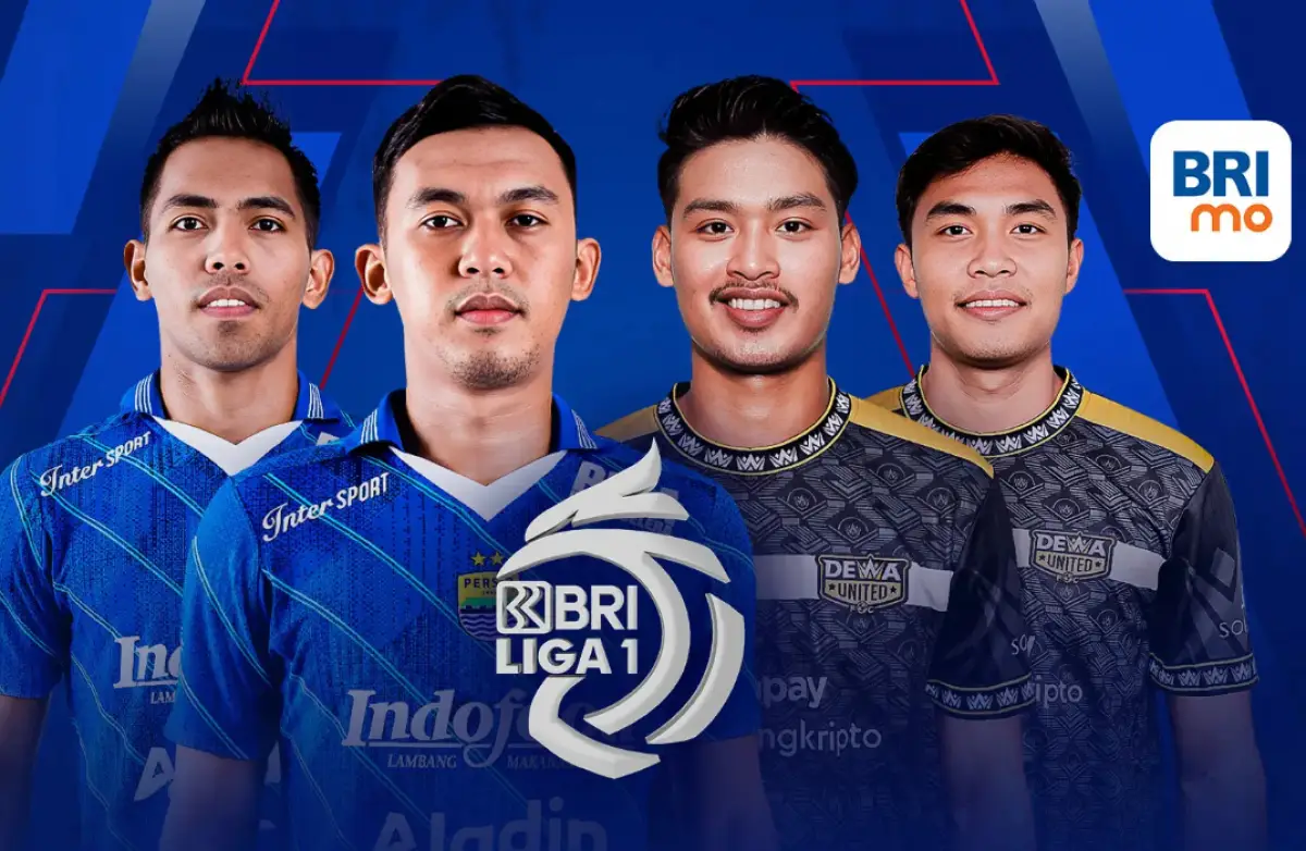 Link live streaming Persib Bandung vs Dewa United, Jumat, 14 Juli 2023, pukul 19.00 WIB. (Sumber : vidio.com)
