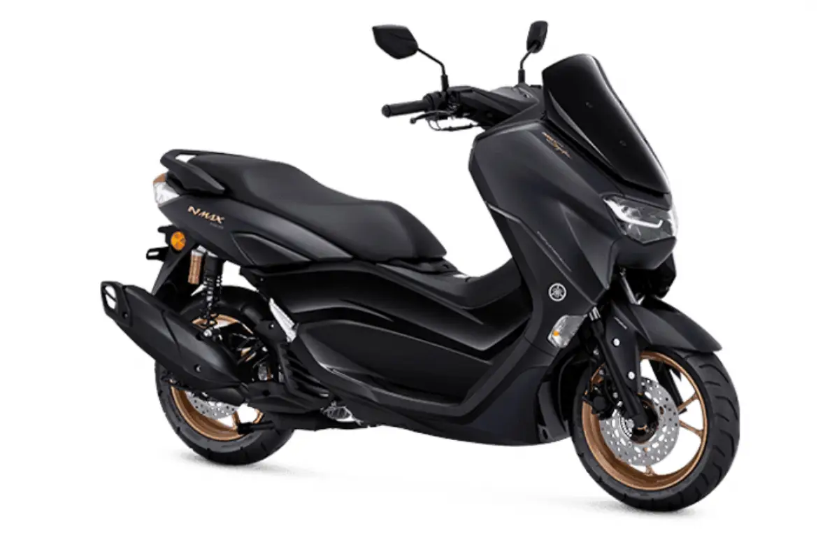 Kelebihan Yamaha All New NMax 155 ABS dibandingan varian connected. (Sumber : Yamaha-motor.co.id)