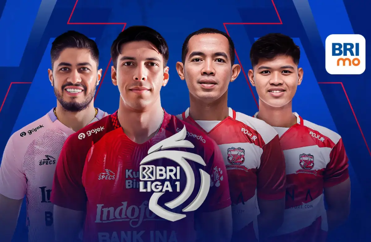 Link live streaming Bali United vs Madura United, Sabtu, 15 Juli 2023, pukul 19.00 WIB. (Sumber : vidio.com)