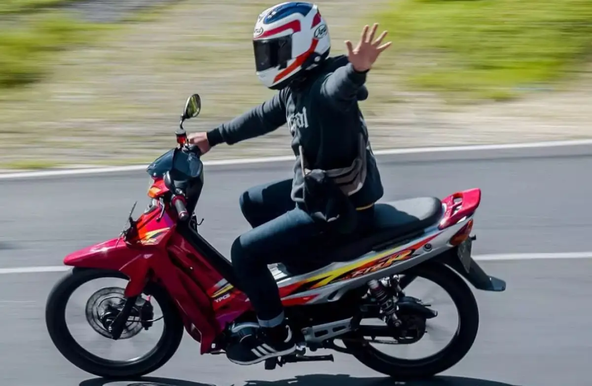 Masalah umum yang perlu diperhatikan saat membeli F1ZR bekas. (Sumber : Instagram/garagefizr)