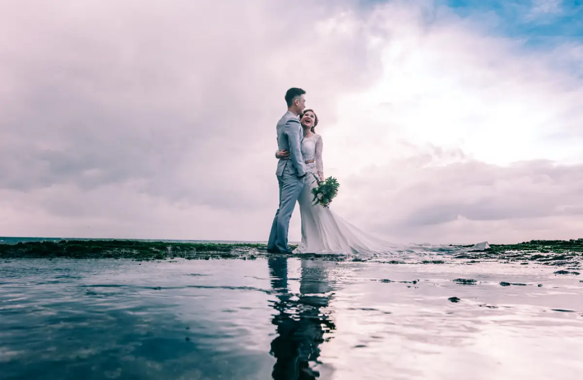 Alasan pentingnya menjaga satu tahun pertama pernikahan. (Sumber : Pexels/Nghia Trinh)