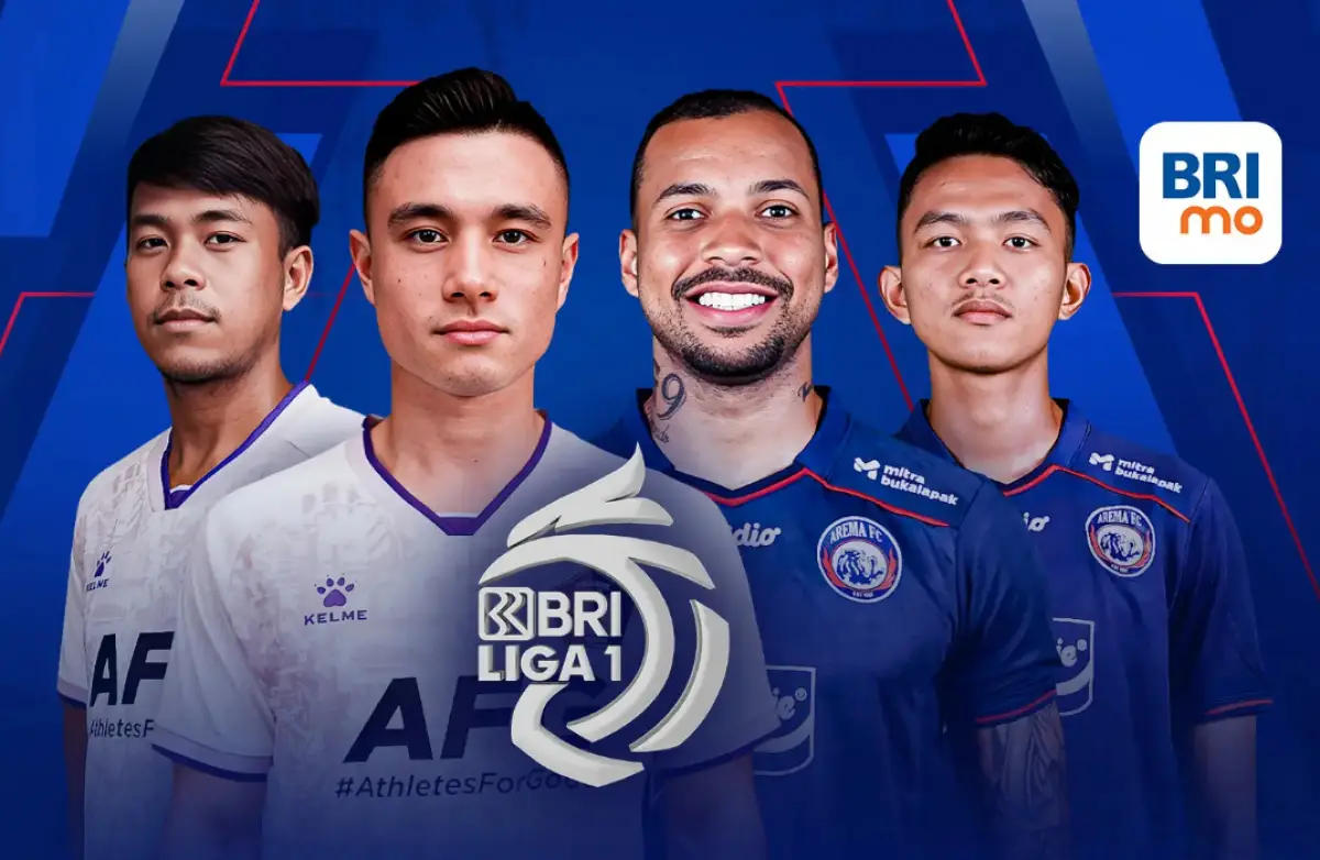 Link live streaming Persik Kediri vs Arema FC, Sabtu, 15 Juli 2023, Kick Off pukul 15.00 WIB. (Sumber : vidio.com)