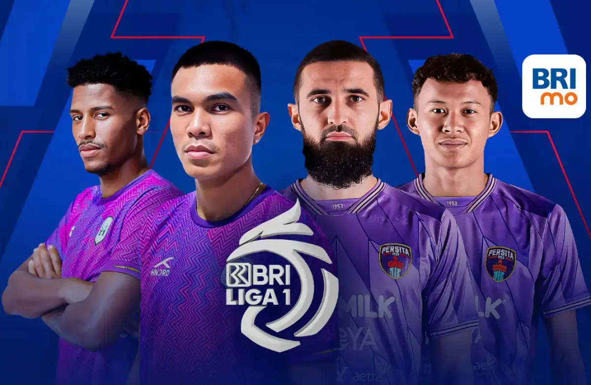 Link live streaming RANS Nusantara FC vs Persita Tangerang. (Sumber : vidio.com)