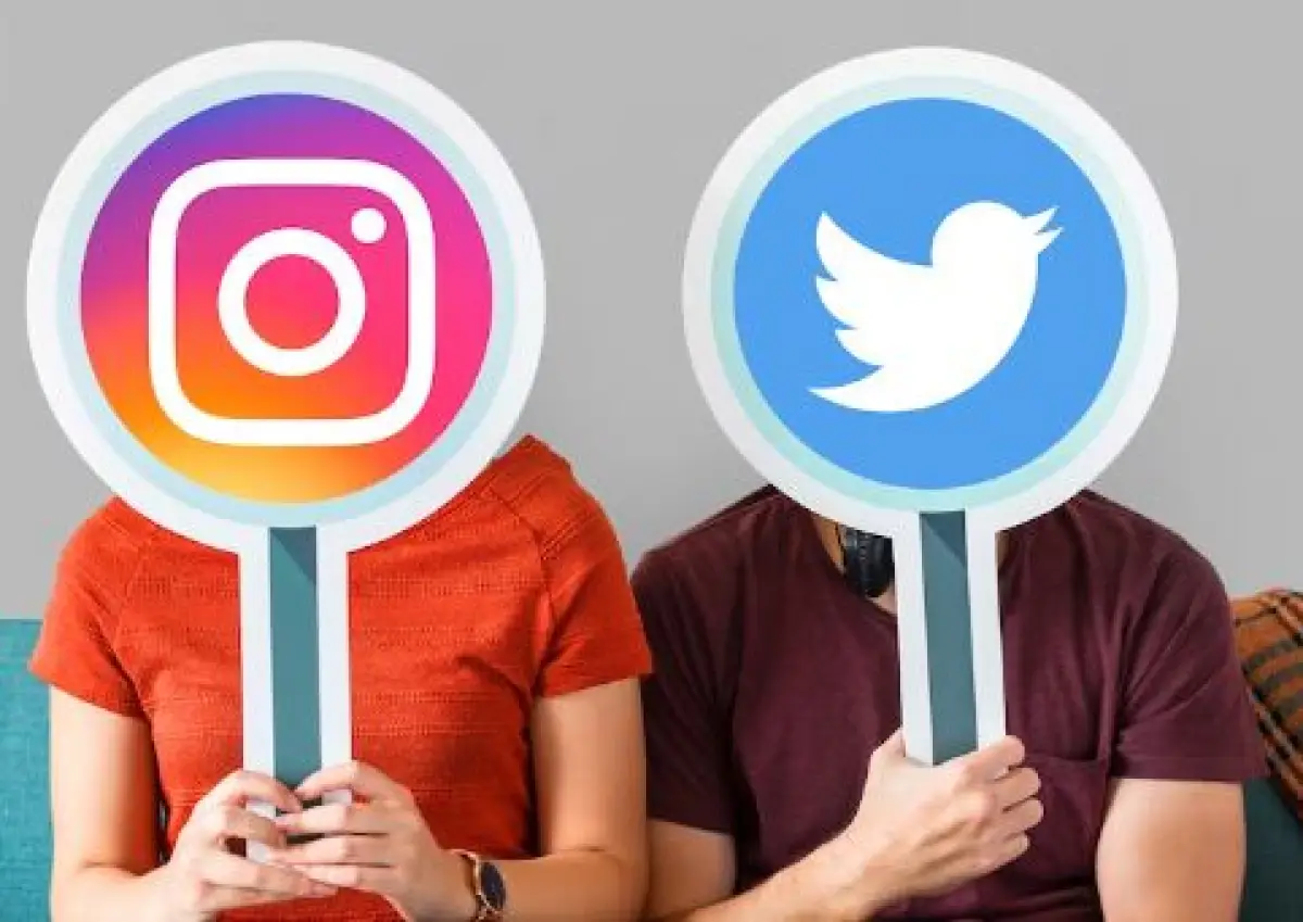 Ilustrasi | Perbedaan centang biru Meta vs Twitter (Sumber : Freepik/rawpixel.com)