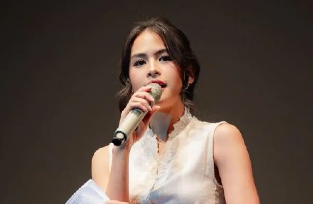 Tips Sukses Studi ala Maudy Ayunda di Luar Negeri (Sumber : instagram.com/maudyayunda)