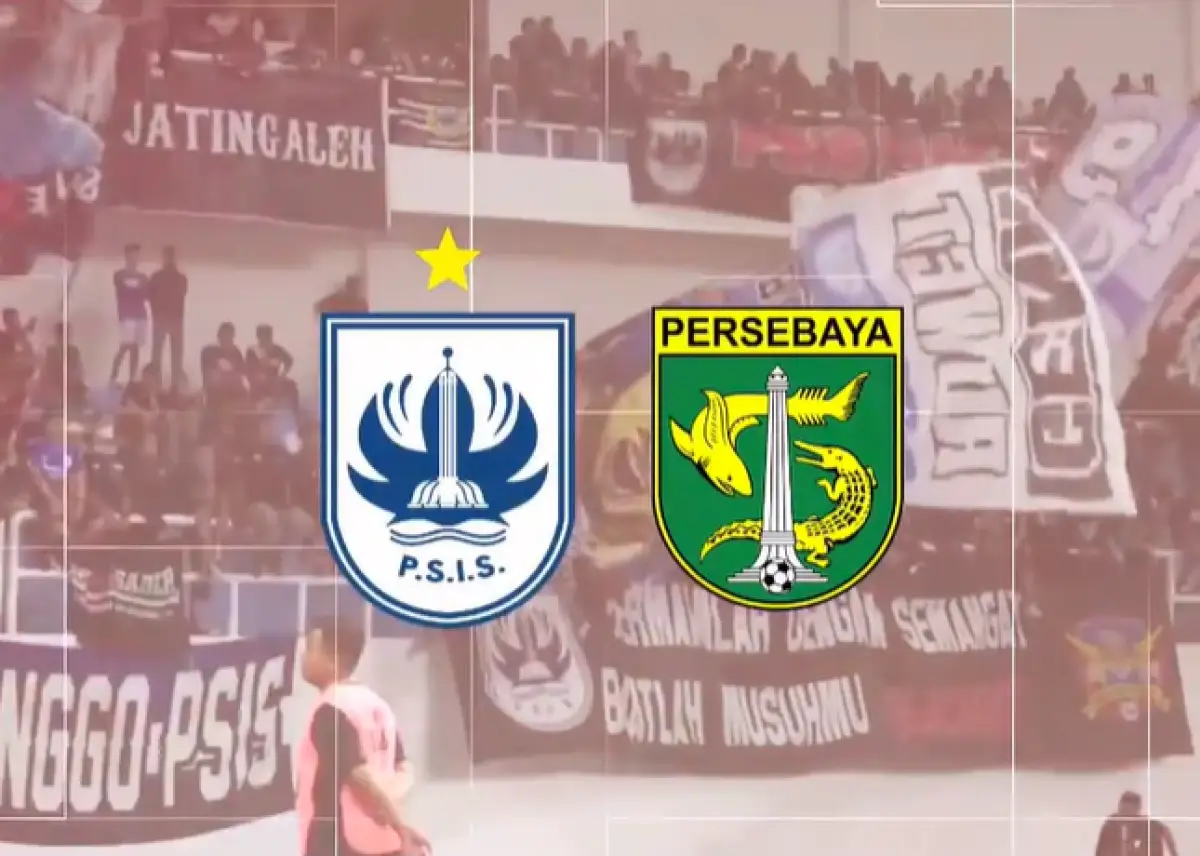 Link live streaming BRI Liga 1 PSIS Semarang vs Persebaya Surabaya, Minggu 16 Juli 2023 mulai pukul 15.00 WIB. (Sumber : Instagram @psisfcofficial)