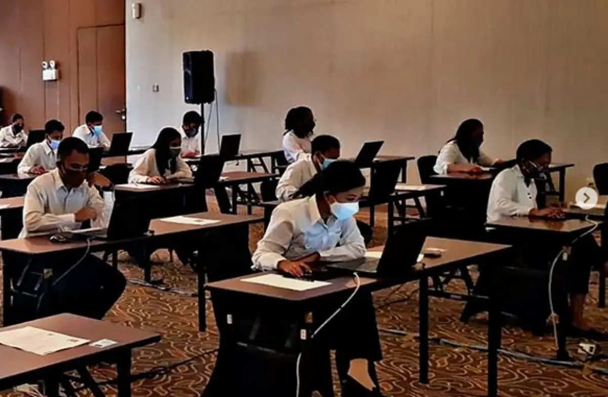 Ilustrasi wacana ASN Part Time apakah benar akan terealisasikan? (Sumber : Instagram/@bkngoidofficial)