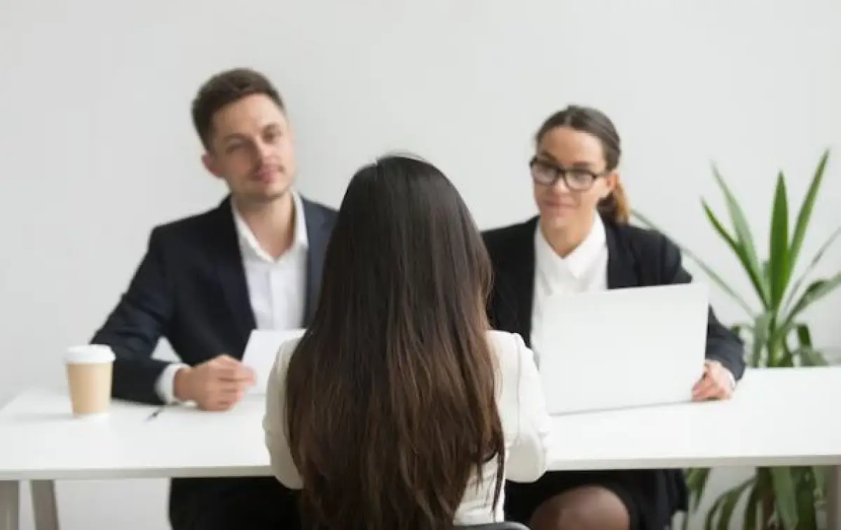 Ilustrasi | Interview Kerja (Sumber : Freepik/yanalya)