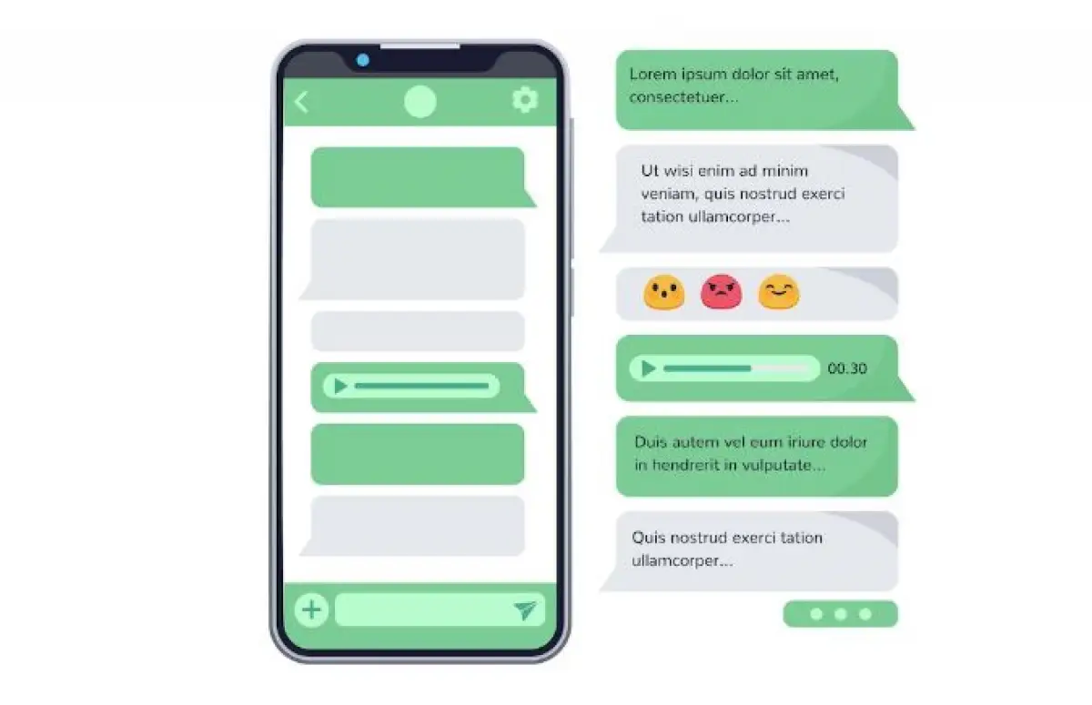 Ilustrasi | cara membuat terlihat offline di Whatsapp tanpa mematikan data seluler (Sumber : Freepik)