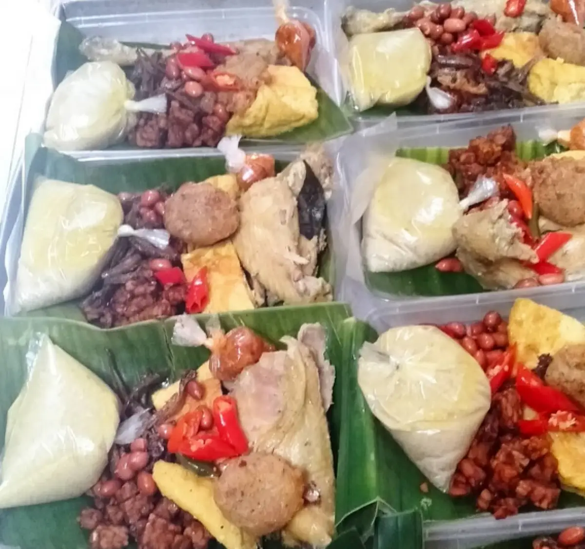 Bubur Suro, kuliner khas Tahun Baru Islam 1 Muharram (Sumber : Instagram/@dapurkinasihbanyuwangi)