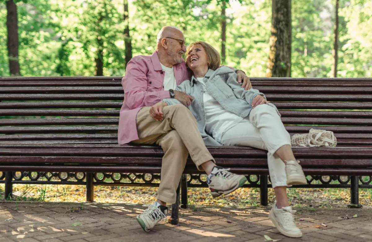 Ilustrasi | Tanda-tanda Anda menjalani hubungan yang sehat. (Sumber : Pexels/SHVETS production)