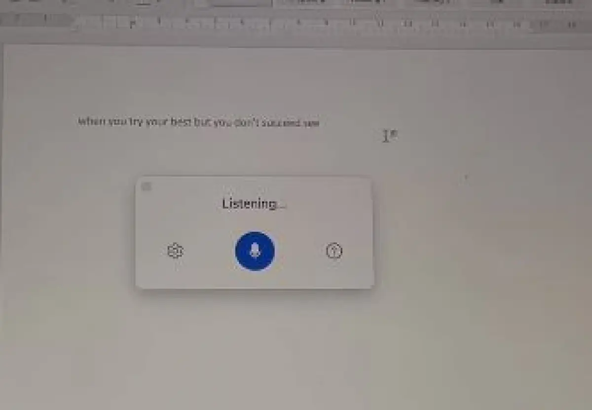 Ilustrasi | Cara Ngetik Pakai Suara di Microsoft Word (Sumber : instagram.com/bagus.vusron)