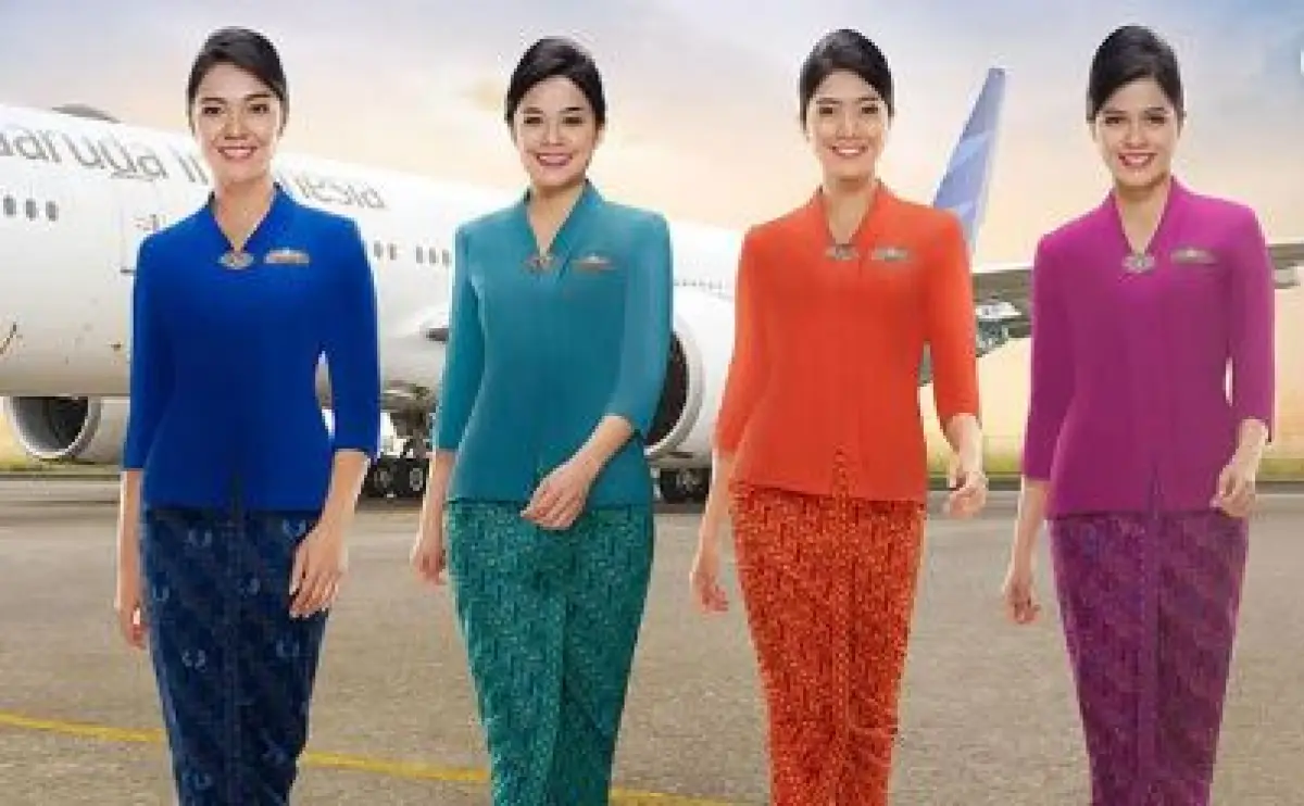 Ilustrasi | Awak Kabin Garuda Indonesia Jadi yang Terbaik di Dunia, Begini Tips Sukses Berkarir Sebagai Pramugari (Sumber : Garuda Indonesia)