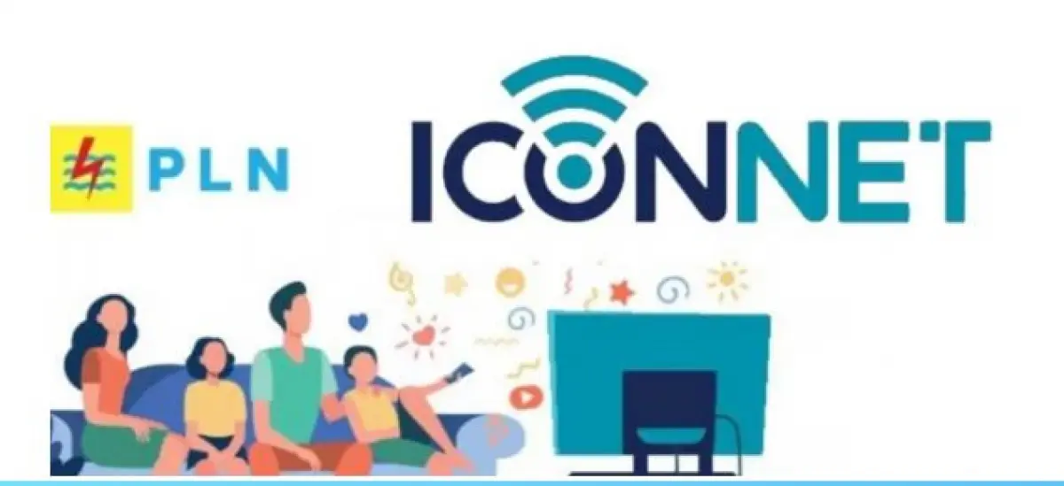 Daftar Harga Paket ICONNET Terbaru Juli 2023, Bisa GRATIS Biaya Pasang (Sumber : daftariconnet.my.id)