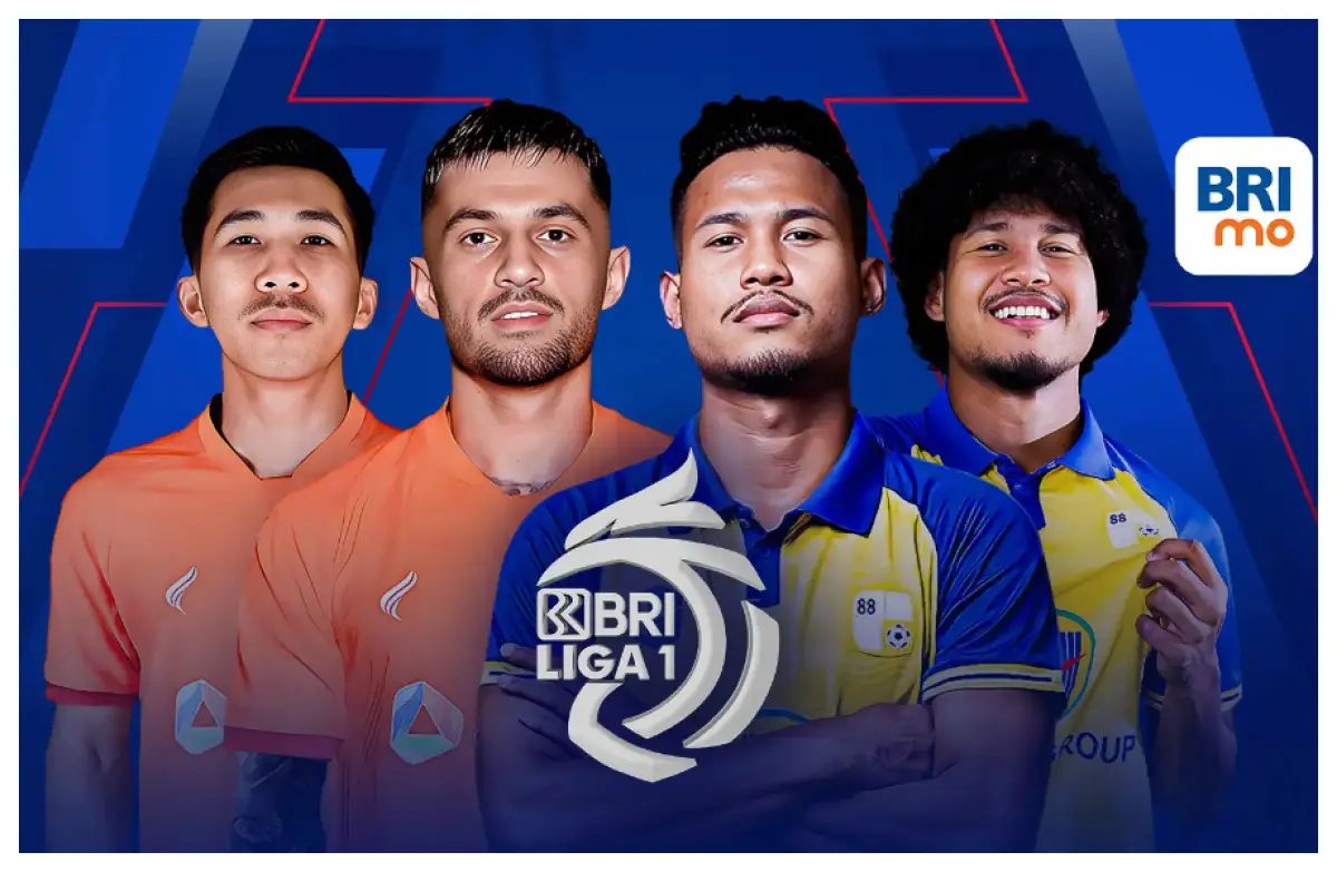 Link Live Streaming Borneo FC Samarinda vs PS Barito Putera, Kick Off Pukul 15.00 WIB, Jumat, 21 Juli 2023. (Sumber : vidio.com)