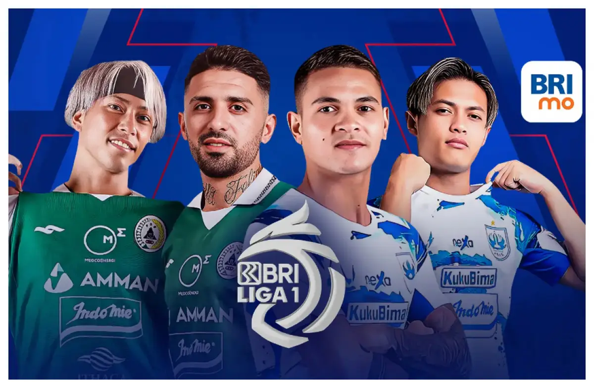 Link live streaming PSIS Semarang vs PSS Sleman, Minggu, 3 Desember 2023, pukul 15.00 WIB. (Sumber : vidio.com)