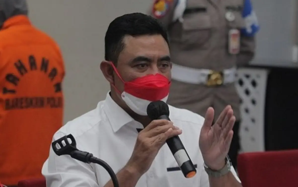 Polisi rencanakan pemanggilan pengurus Ponpes Al-Zaytun (Sumber : Instagram @divisihumaspolri)