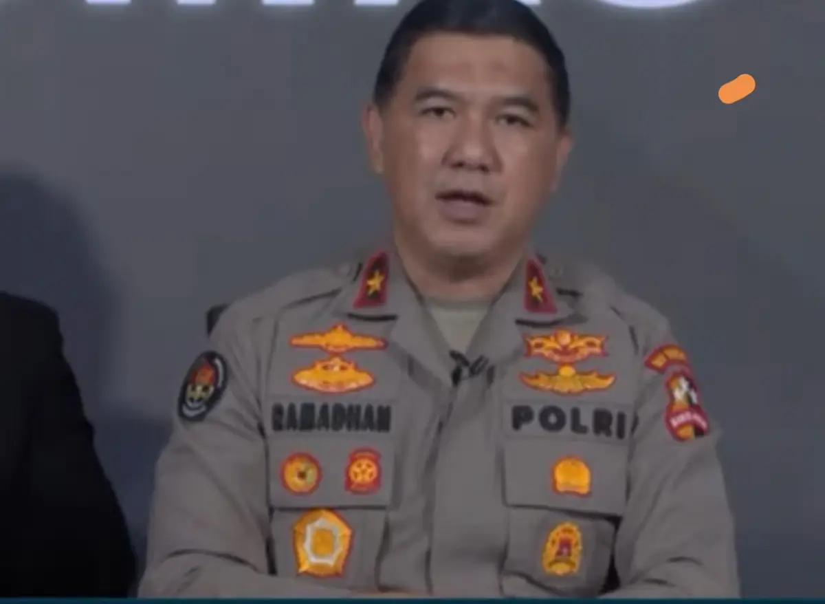Brigjen Pol Ahmad Ramadhan bongkar fakta baru tentang Al Zaytun (Sumber : Kompas TV)