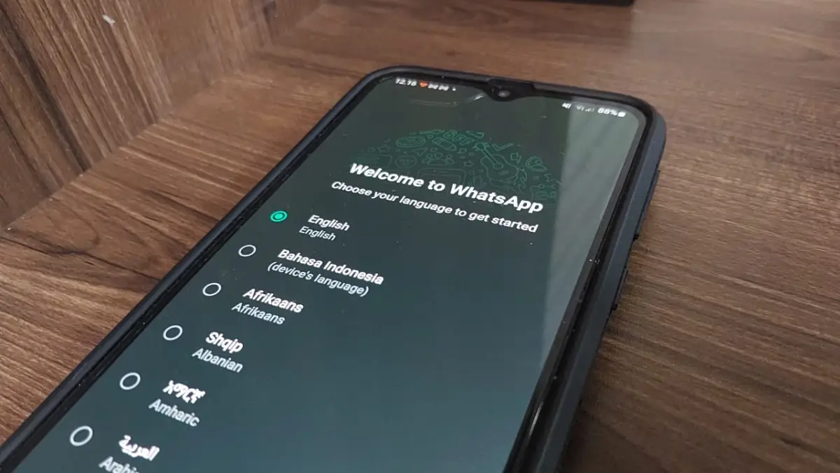 Ilustrasi | cara buat grup WhatsApp tanpa anggota bisa Anda lakukan dengan cepat kurang dari 1 menit.