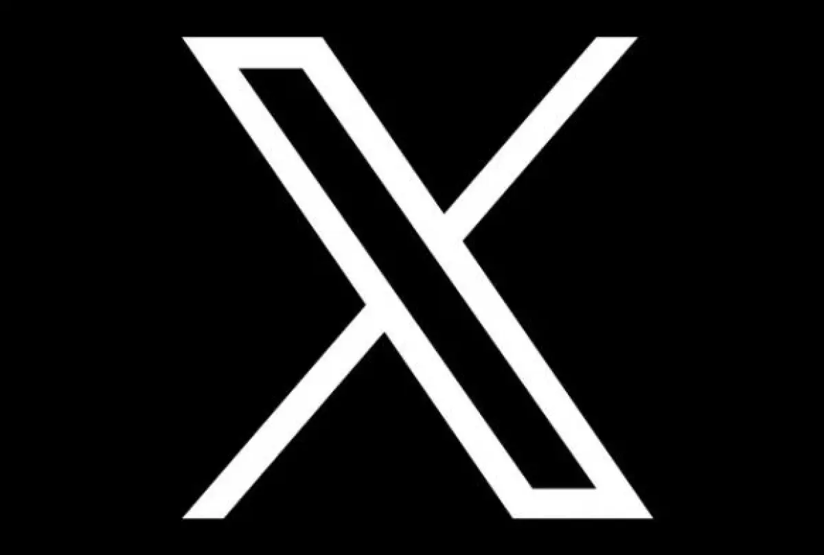 Burung biru logo Twitter sudah resmi berubah jadi X (Sumber : twitter.com/elonmusk)