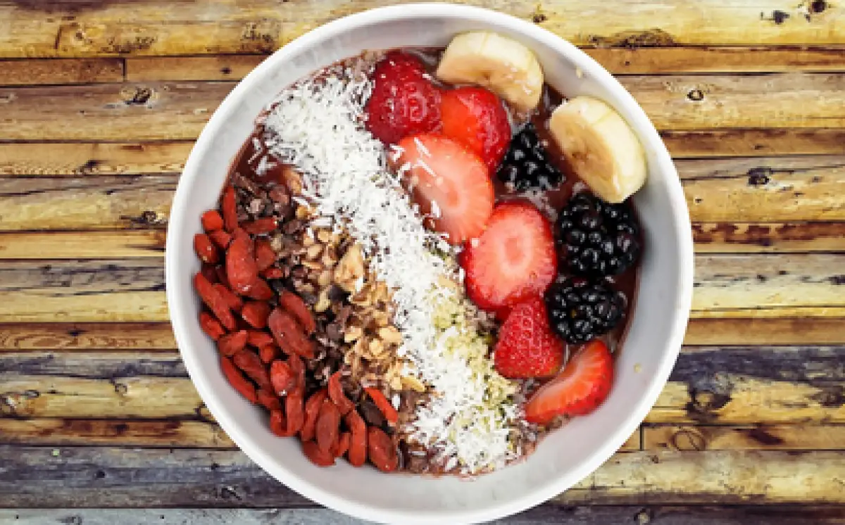 Salad buah nikmat anti eneg (Sumber : Pixabay)