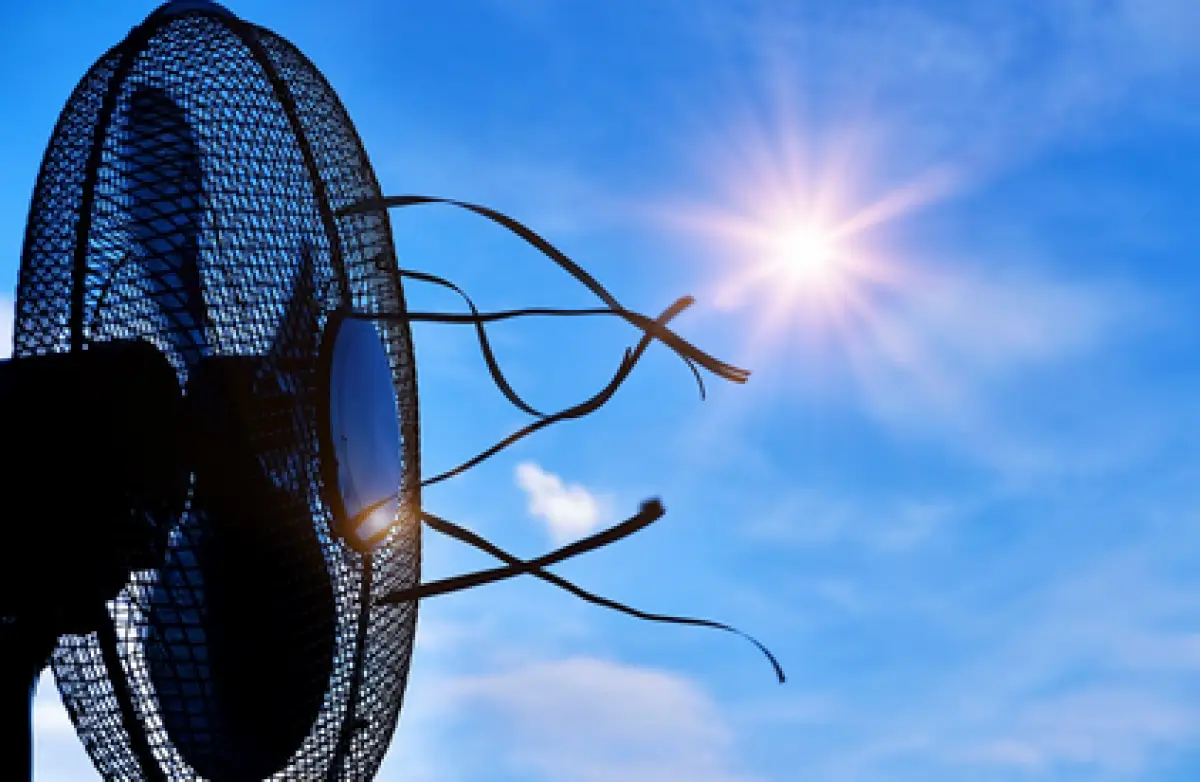 Ilustrasi kipas angin (Sumber : Pixabay/Bru-nO)