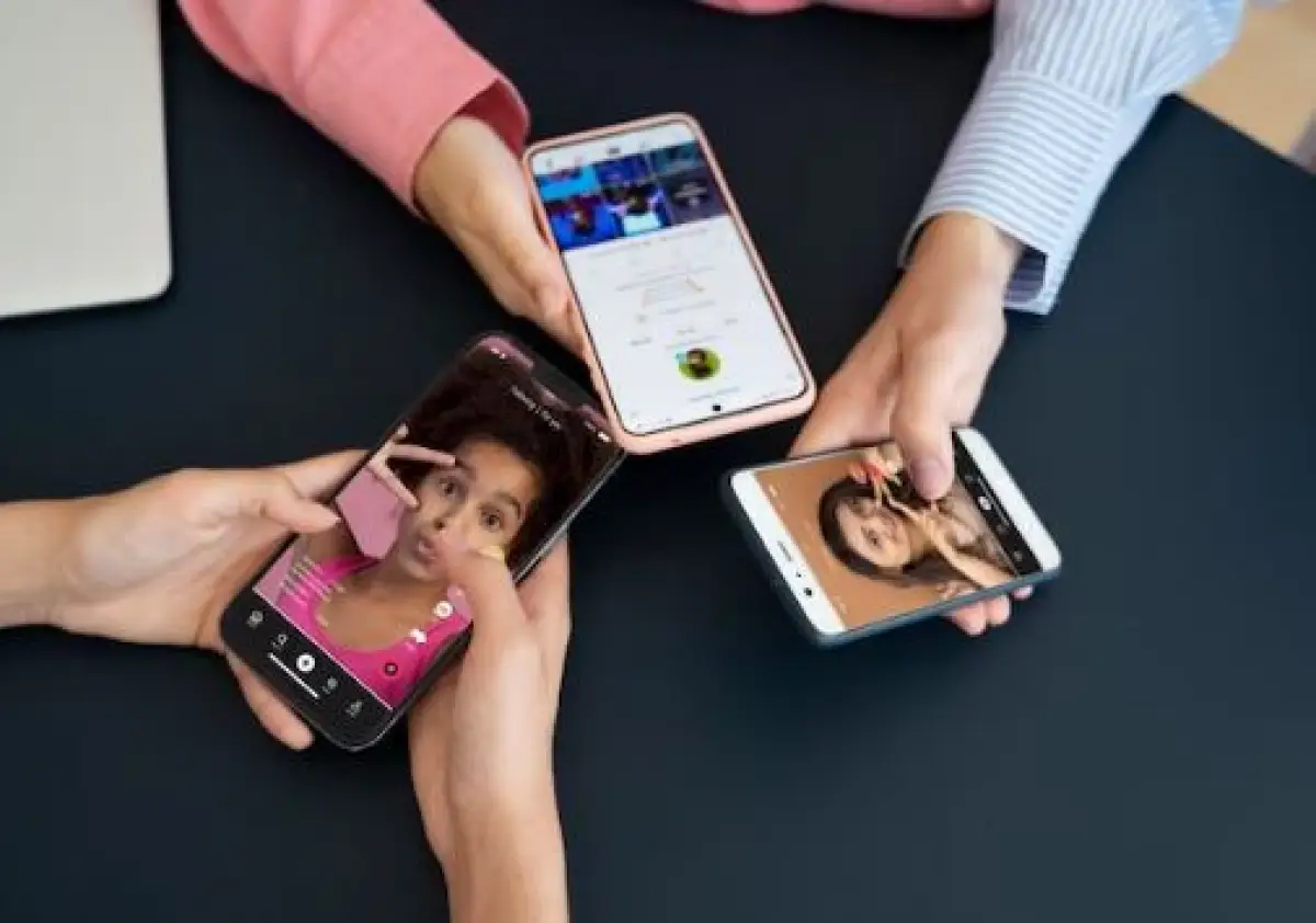 Ilustrasi | Fitur Terbaru TikTok, bisa buat unggahan teks seperti Instagram Story (Sumber : Freepik)