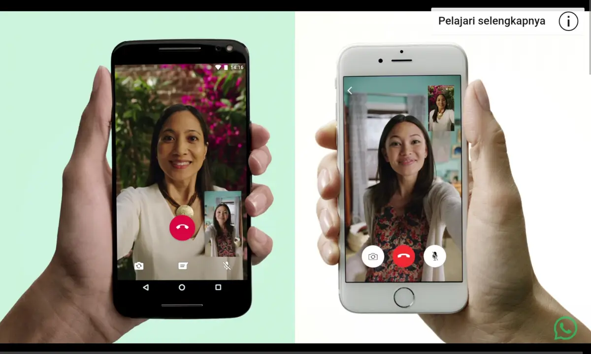 Setidaknya ada 3 alasan Anda tidak bisa video call WhatsApp di laptop, mulai dari sistem operasi hingga jaringan internet. Yuk, cek solusinya.