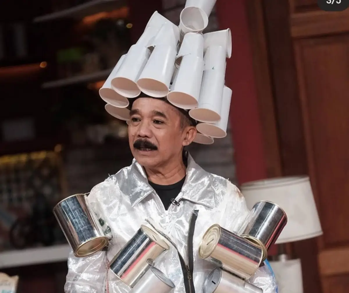 Opie Kumis (Sumber : Instagram/@opiekumis17)