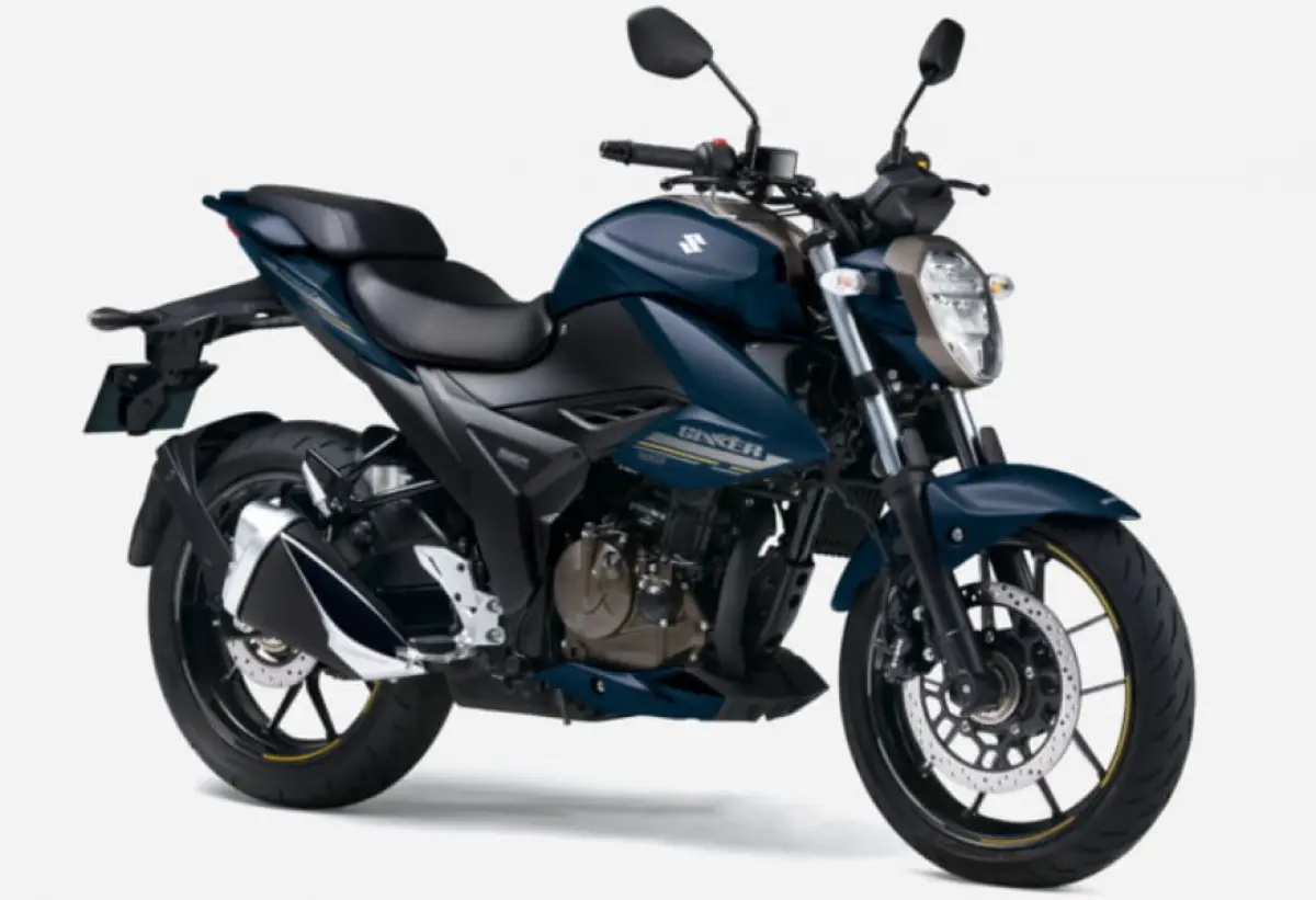 Pembaruan Naked BIke Suzuki Gixxer 250. (Sumber : young-machine)