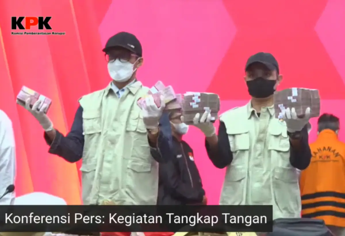 Harta kekayaan Kepala Basarnas Henri Alfiandi capai Rp 10,9 miliar dan punya pesawat. (Sumber : YouTube/KPK RI)