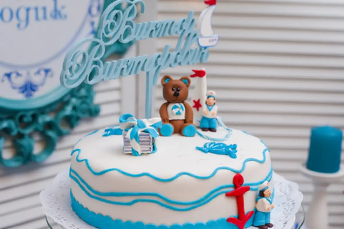 Ilustrasi kue ultah tanpa oven (Sumber : Pixabay)