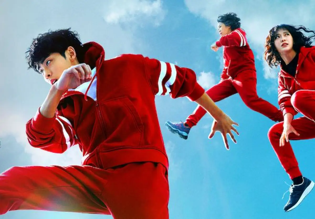 The Uncanny Counter 2 tayang 29 Juli 2023 di Netflix (Sumber : Netflix)