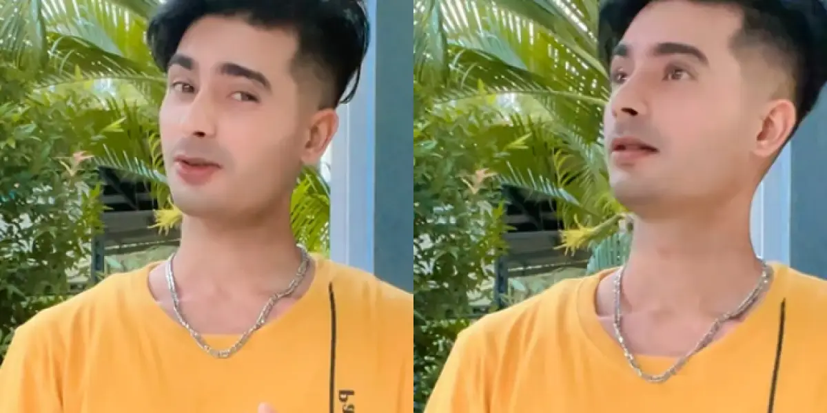 Asib Ali, pria India yang lamarannya ditolak gadis Wajo (Sumber : Instagram/@aasib2417)