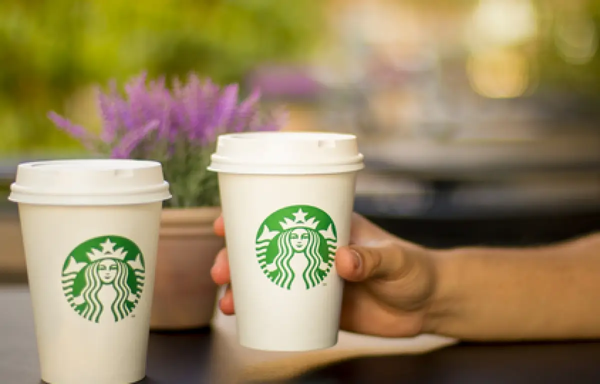 Ilustrasi memesan minuman di Starbucks pertama kali (Sumber : Pixabay/Pexels)